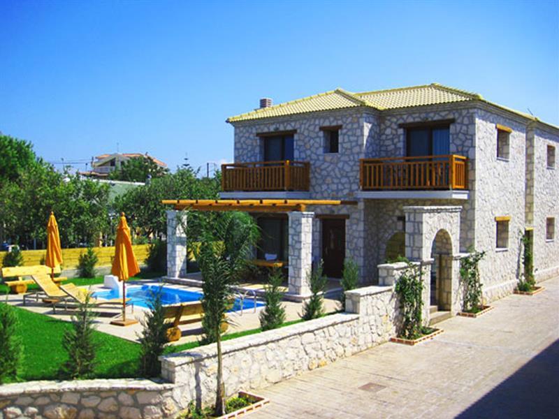 Azure Luxury Villas Tsilivi (Zakynthos) Exterior foto