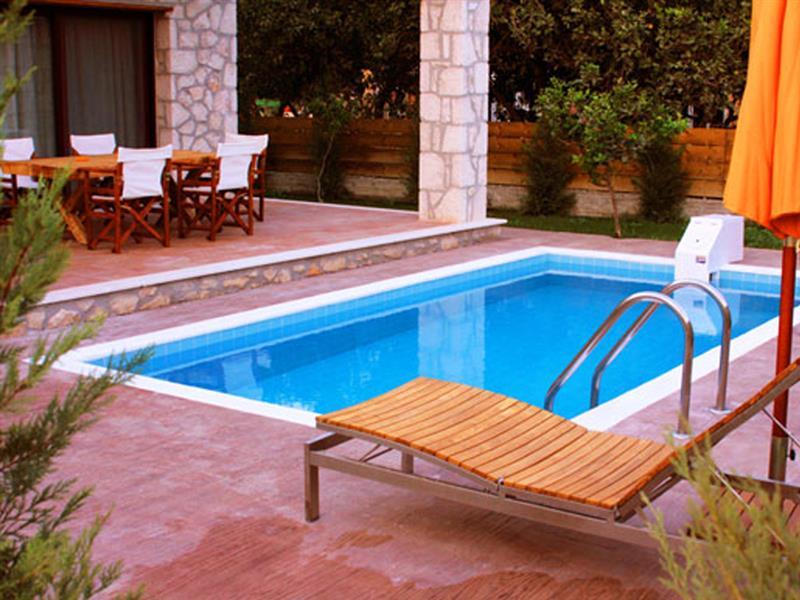 Azure Luxury Villas Tsilivi (Zakynthos) Exterior foto