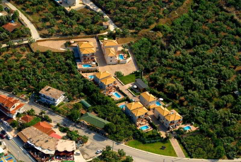 Azure Luxury Villas Tsilivi (Zakynthos) Exterior foto