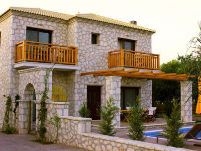 Azure Luxury Villas Tsilivi (Zakynthos) Exterior foto