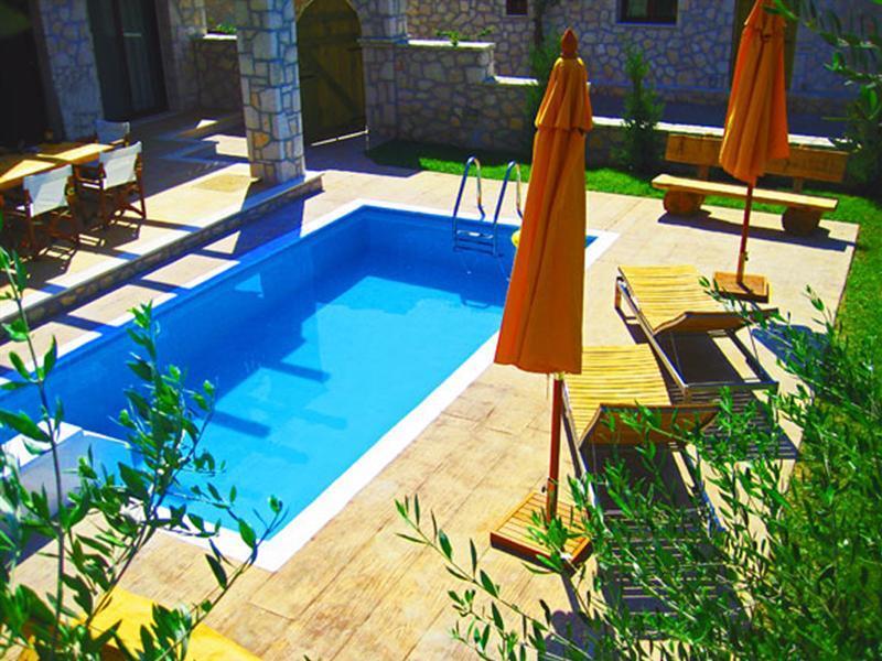 Azure Luxury Villas Tsilivi (Zakynthos) Exterior foto